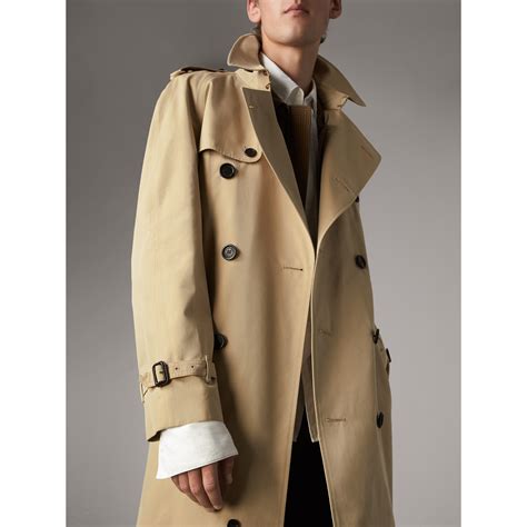 burberry westminster mens|Burberry westminster trench coat.